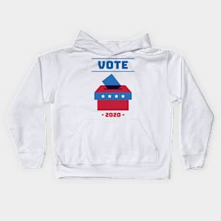 Vote Kids Hoodie